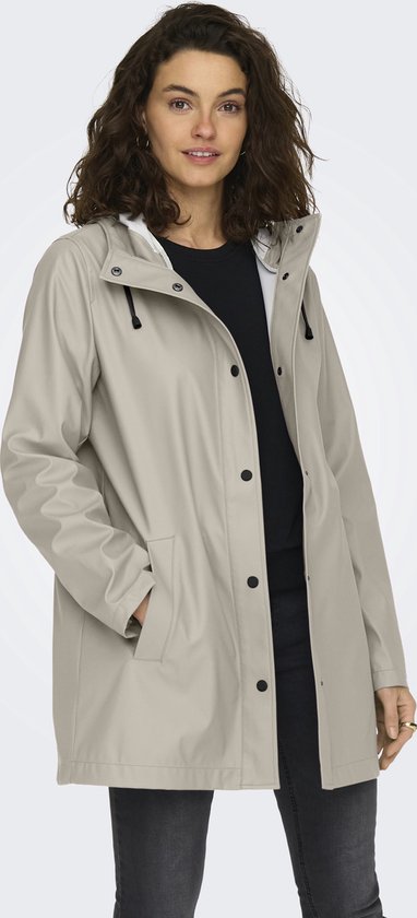 ONLY - ONLNEWELLEN RAINCOAT OTW CC - Dames - Gewatteerde jassen