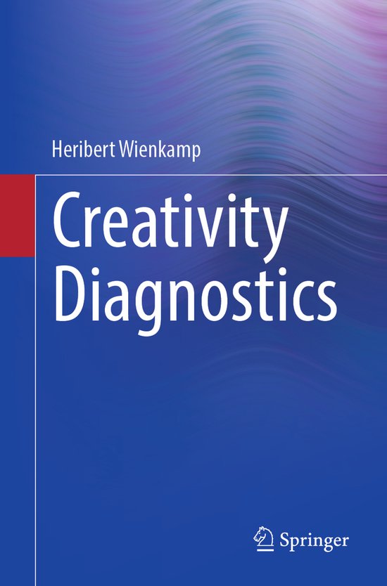 Creativity Diagnostics - cover