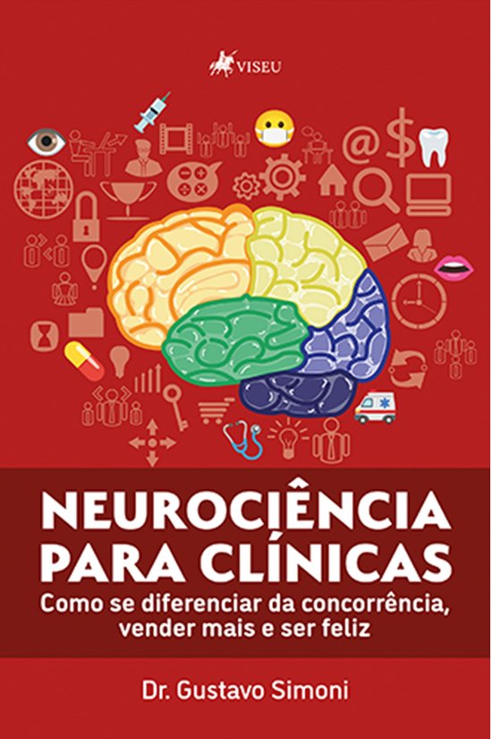 Neurociência para Clínicas - cover