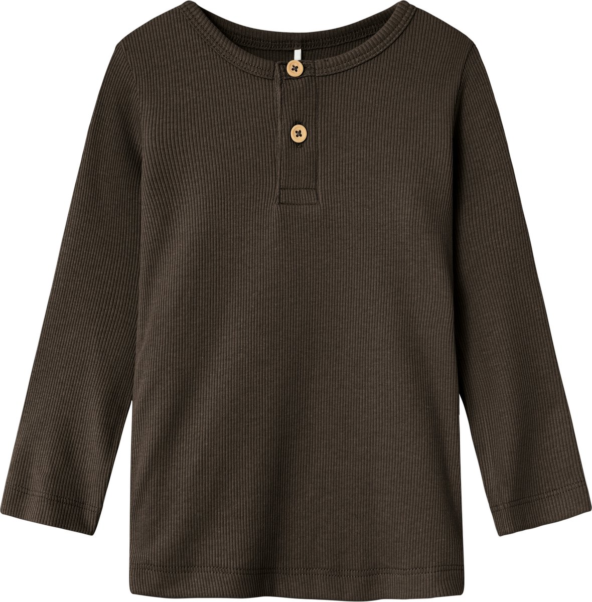 NAME IT - NMMKAB LS TOP NOOS - Jongens - Blouses