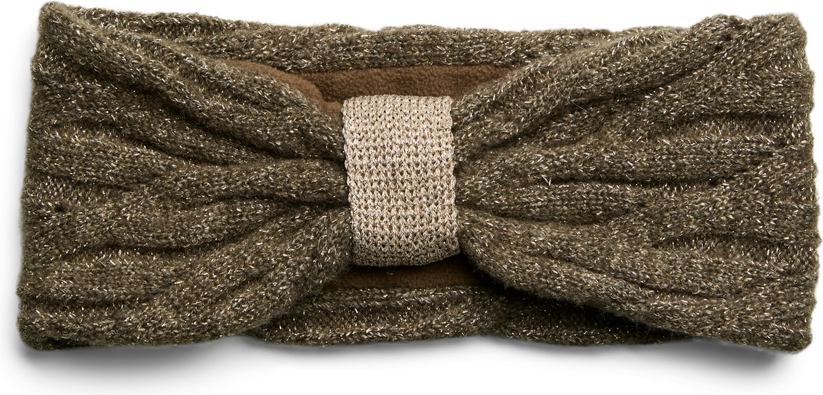 PIECES - PCJOHANNA CABLE HEADBAND LUREX BC - Meisjes - Haar accessoires