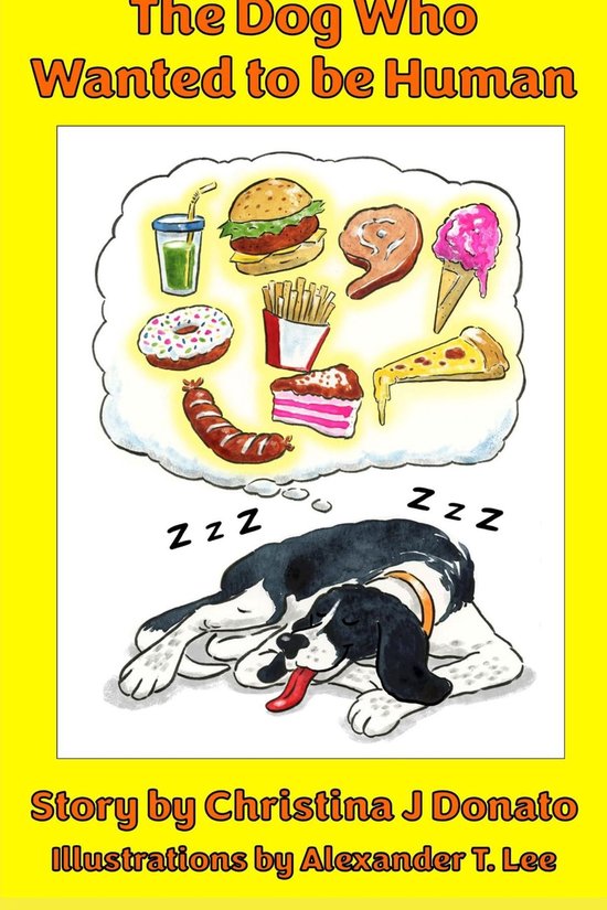 The Dog Who Wanted to be Human