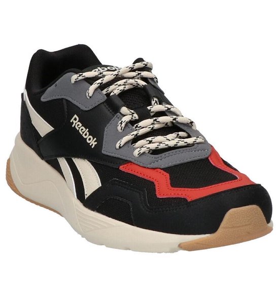 Zwarte Sneakers Reebok Royal Dashonic Heren 45 | bol.com