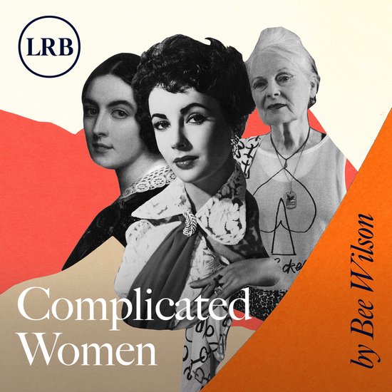 Complicated Women - cover
