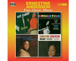 Four Classic Albums (Hot Cargo / The Toast Of The Nations Critics / My Kinda Swing / Moanin Moanin Moanin)