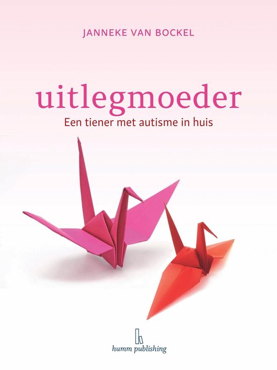 Uitlegmoeder - cover