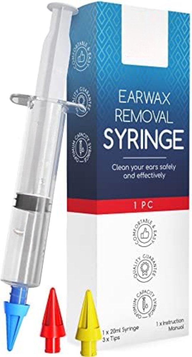 Goedkoopste Lexium Oorsmeer Verwijderaar - Ear Cleaner - Ear Wax Cleaner - Oorsmeer - Oorreiniger - Oorreiniging