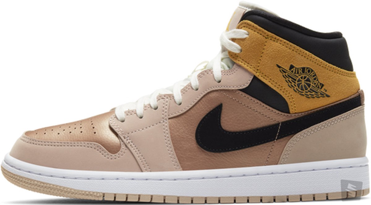 Nike JORDAN BEIGE BLACK Sneaker schoenen original 42 (194953391649)
