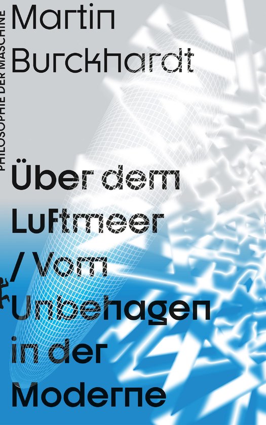 Über dem Luftmeer - cover