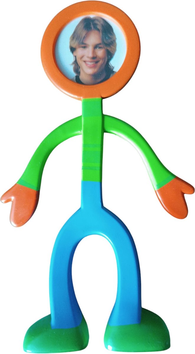 Buigzaam Fotolijstje Boy- CBS