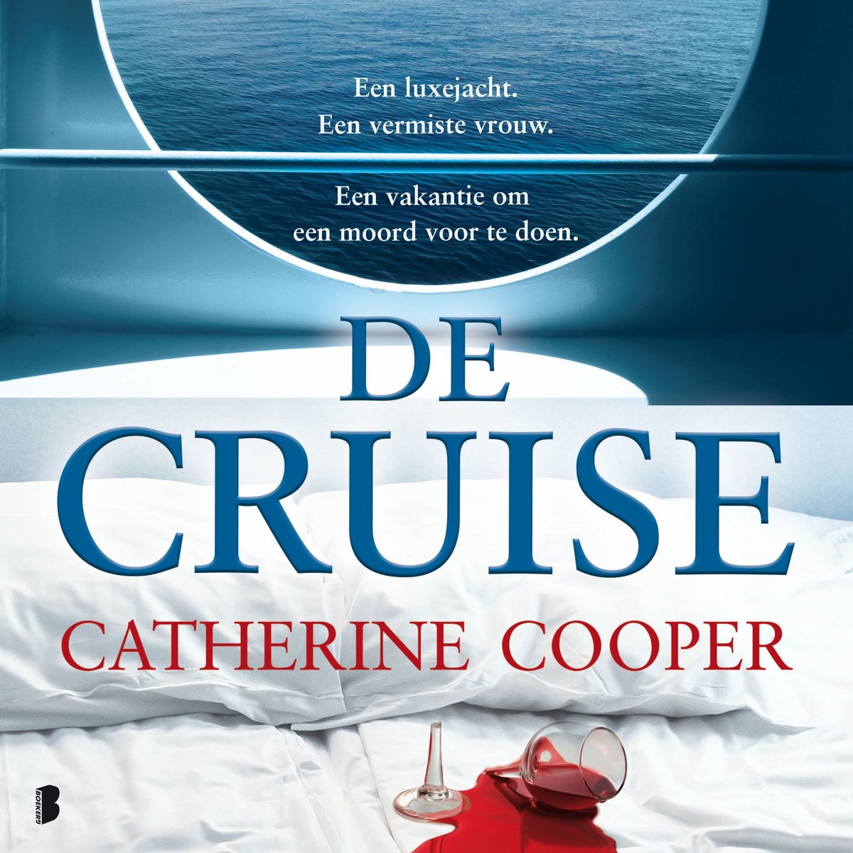 Omslag van De cruise