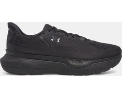 Herenschoenen Under Armour Infinite Pro 2 Zwart Zwart - 44.5