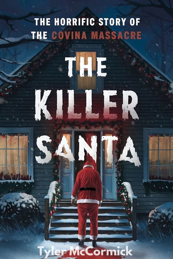 The Killer Santa - cover