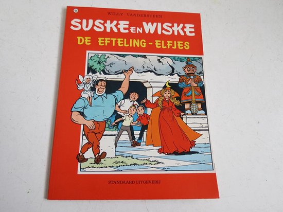 Suske en Wiske 168 – De efteling-elfjes