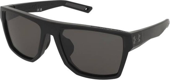 Under Armour UA LAUNCH 2/G Black 57/17/135 MAN Zonnebrillen — afbeelding 3