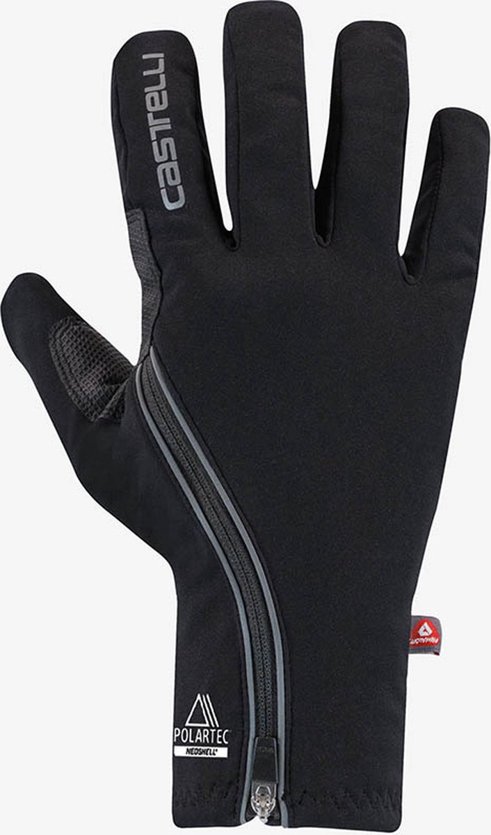 Castelli Espresso 2 Glove - Black