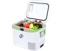 Equivera Mini Fridge for Drinks - Kleine Koelkast - Mini Koelkasten - Minibar - Mini Fridge - Mini Koelkast - Mini Koelkastje - Must have voor in Huis!