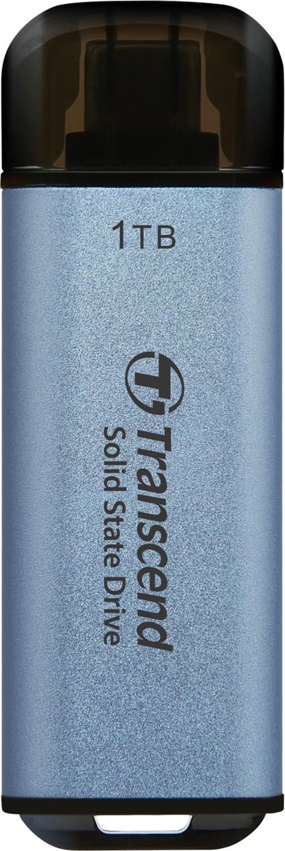SSD 1TB Transcend ESD300C Portable USB 10Gbps Type-C
