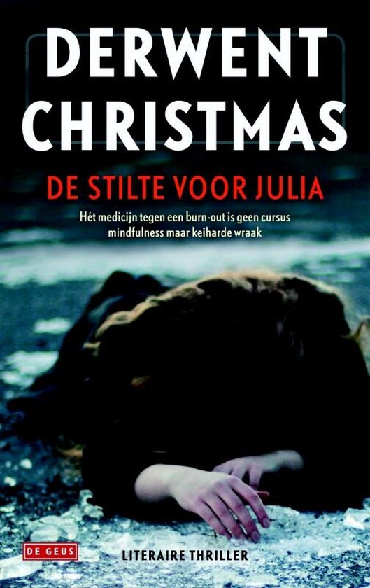De stilte voor Julia - cover