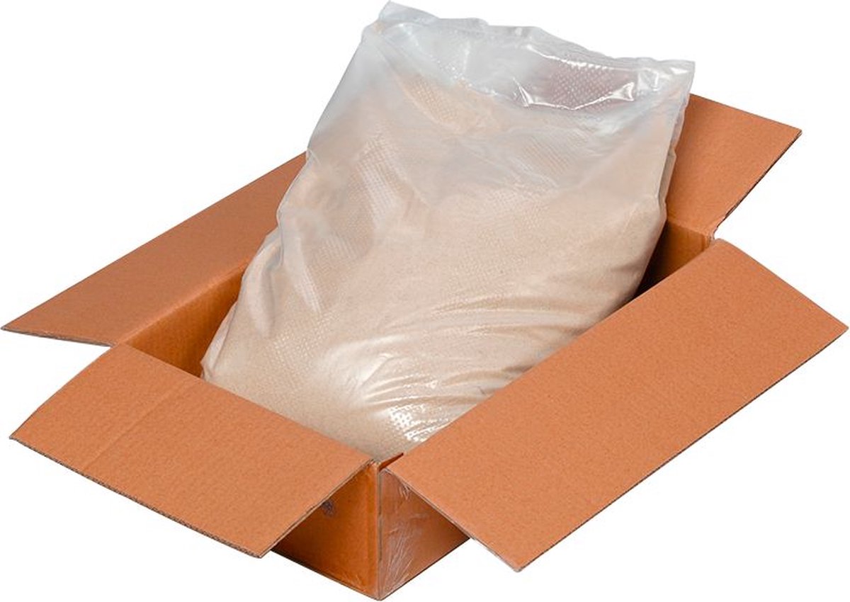 kwarts zilverzand 25 kg