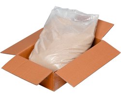 kwarts zilverzand 25 kg