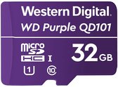 WD Purple - Micro SDHC 32GB - UHS1 & A1 -