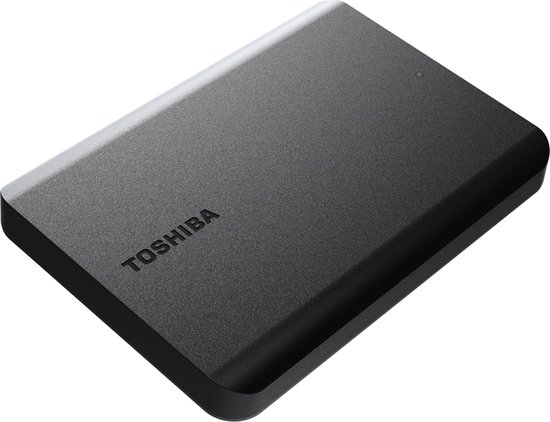 Toshiba Canvio Basics - 1 TB van Merkloos — afbeelding 3