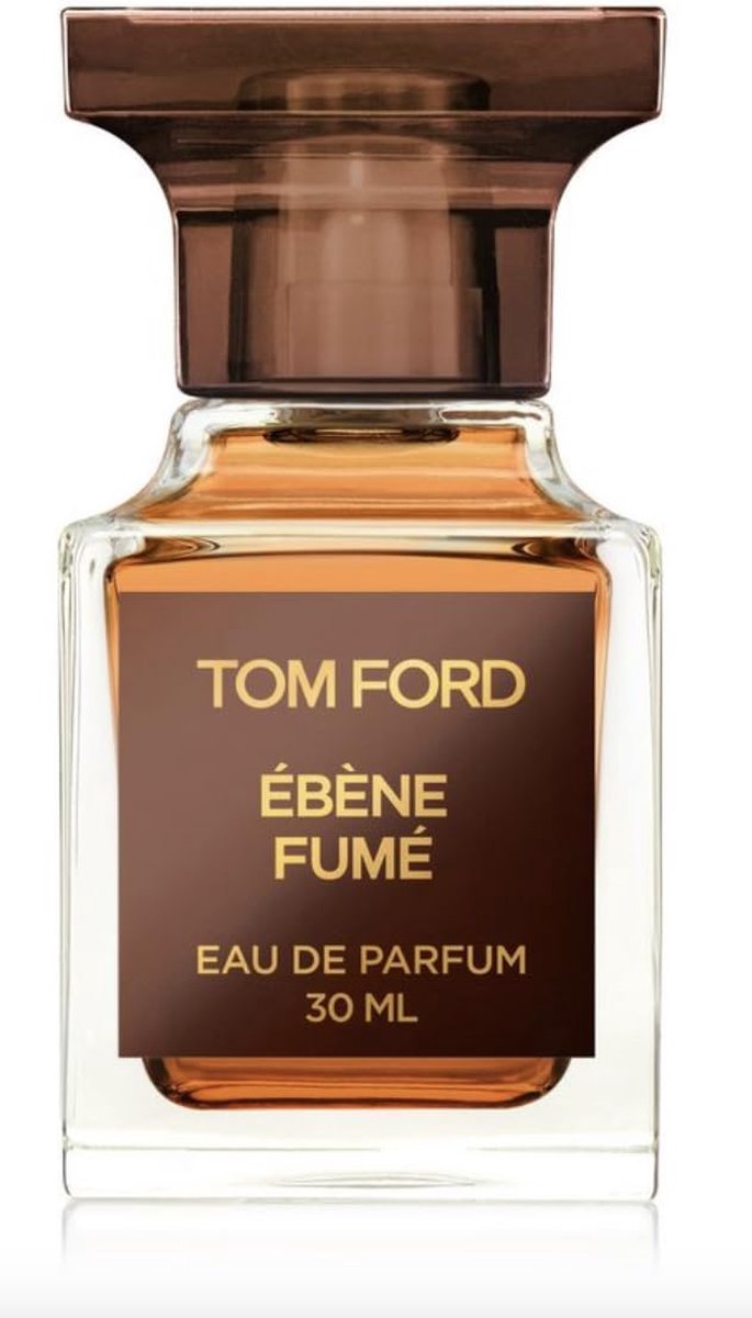 Goedkoopste Tom Ford Ébène Fumé - 30 ml - eau de parfum spray - unisexparfum