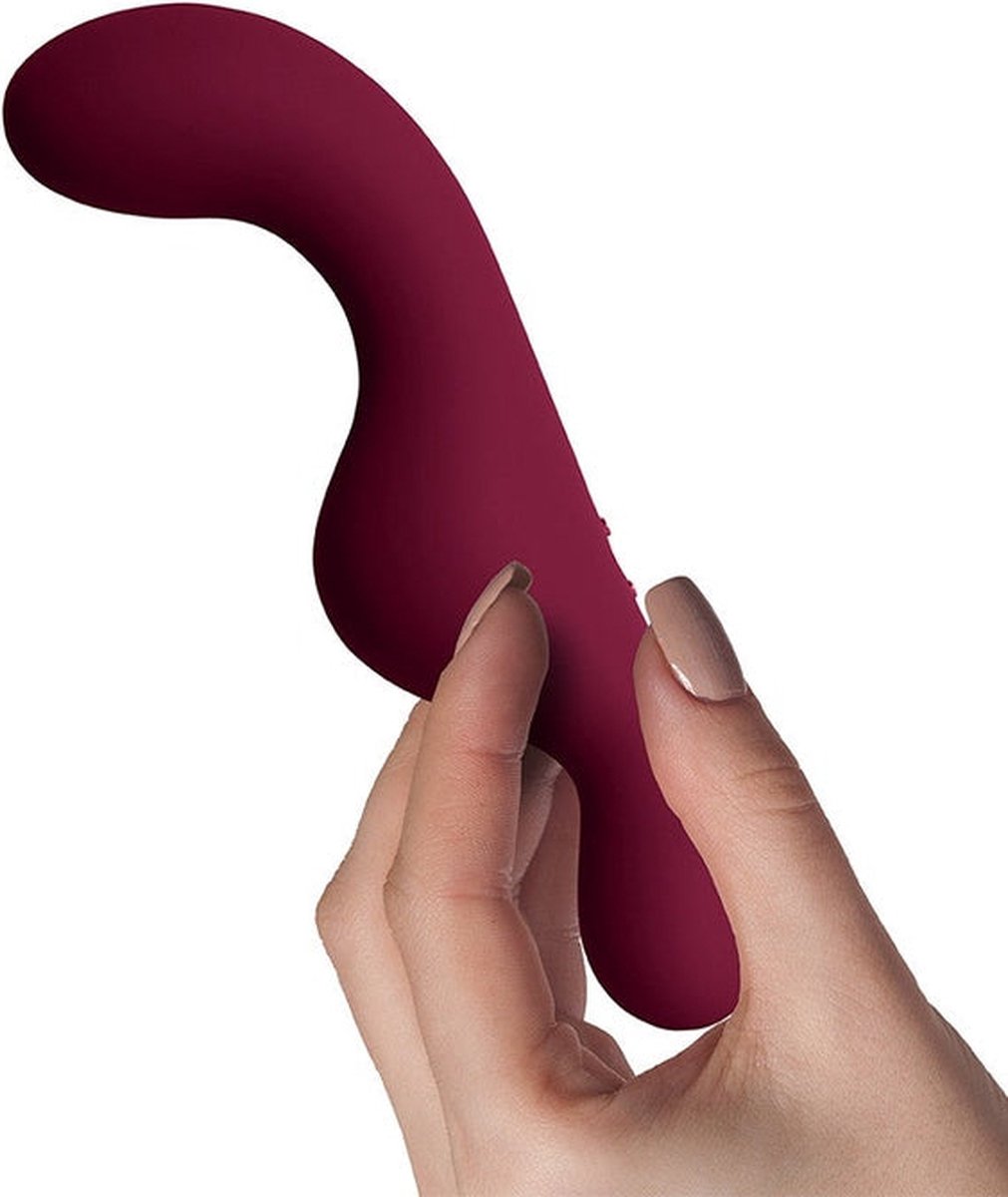 Rocks-Off - Ruby Glow Blush - Massage Wand and Vibrator