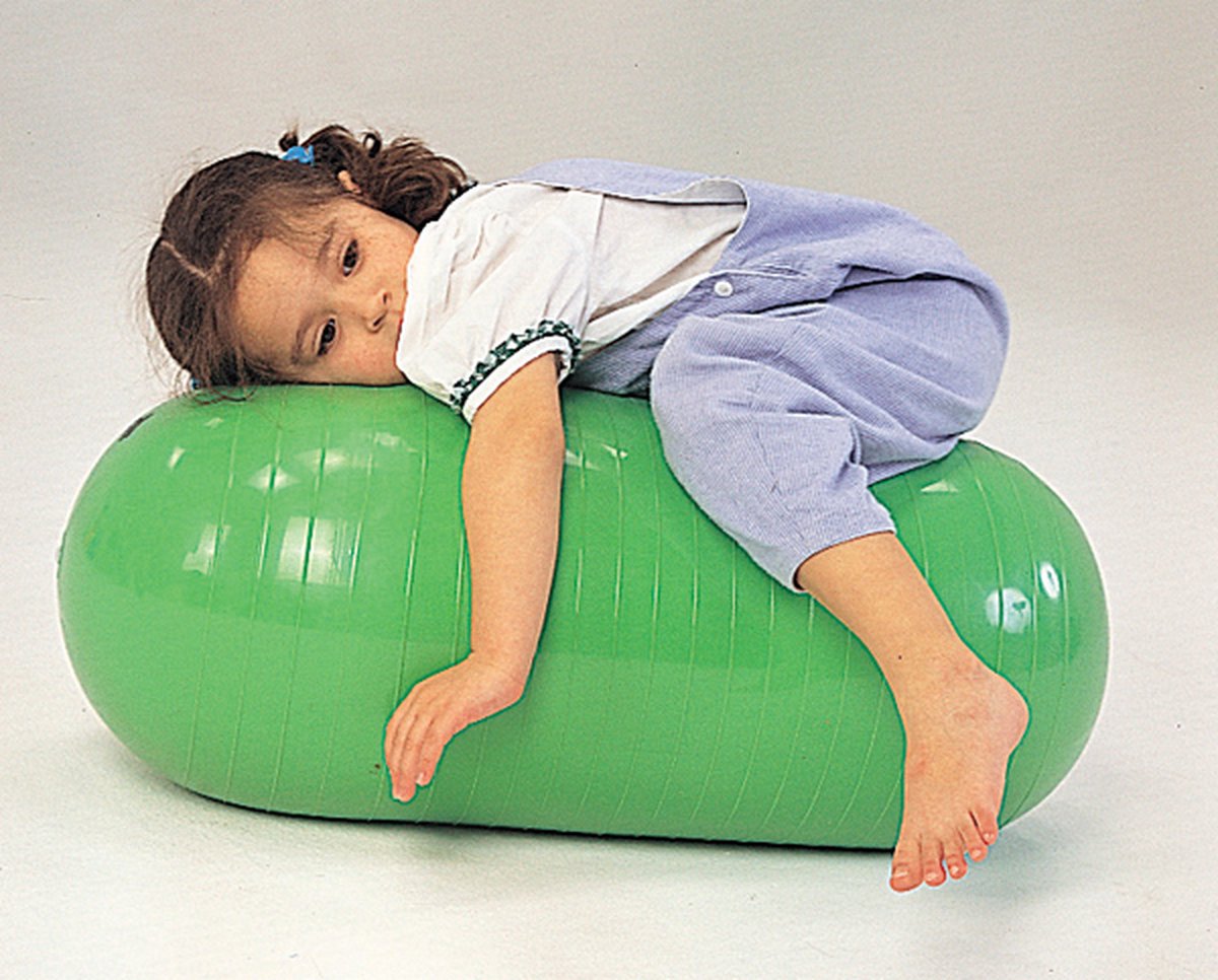 Eduplay gym rol multicolor - educatief speelgoed voor kinderen.