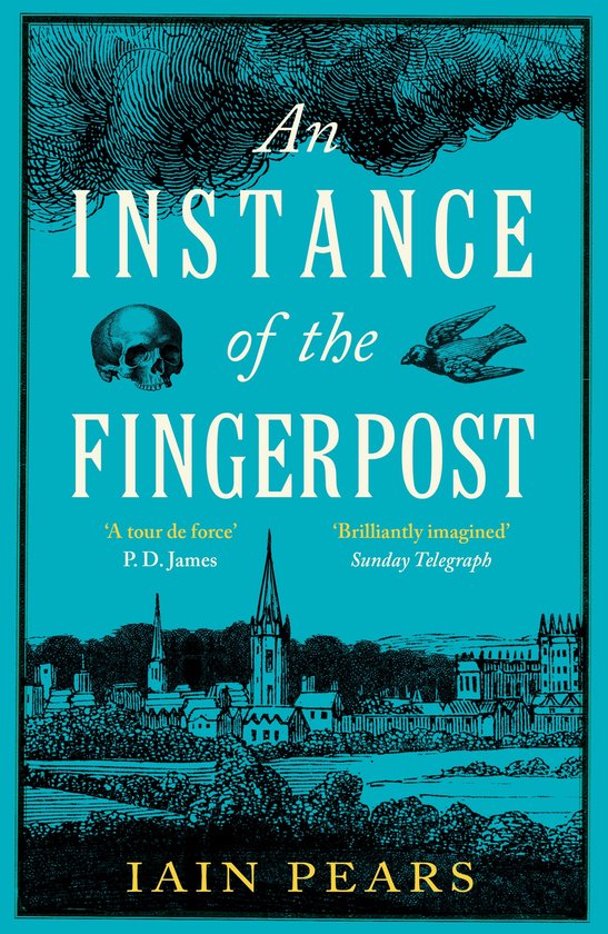 Instance Of The Fingerpost