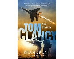 foto van Jack Ryan 35 - Tom Clancy Brandpunt