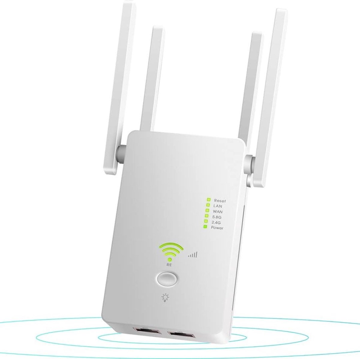 DD Wifi Versterker Stopcontact - (EAN: ...5076) - DD - €69,95