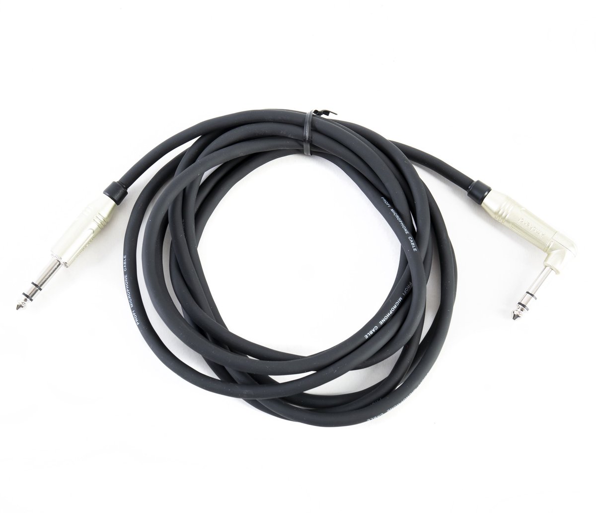MUSIC STORE Stereo Jack Cable 3m - Stereo patch kabel