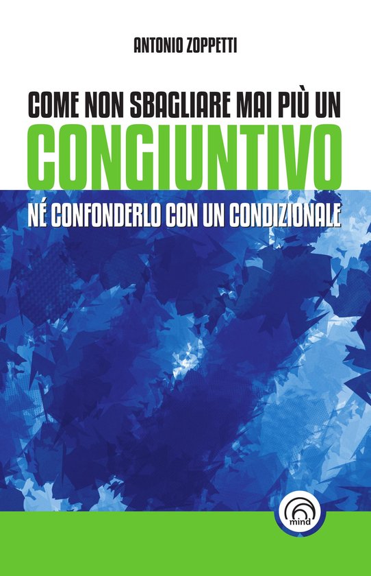 Come non sbagliare mai più un congiuntivo - cover