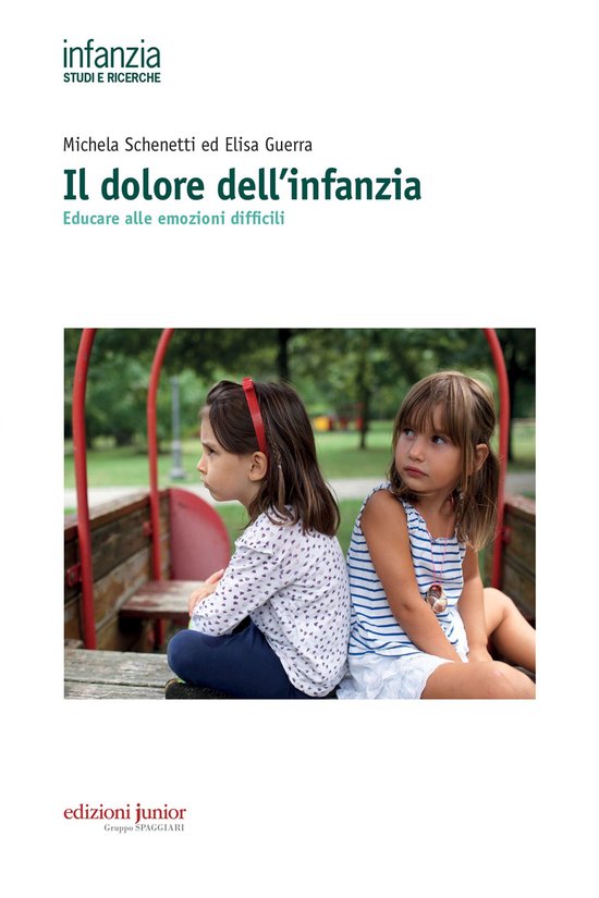 Infanzia - Il dolore dell'infanzia - cover