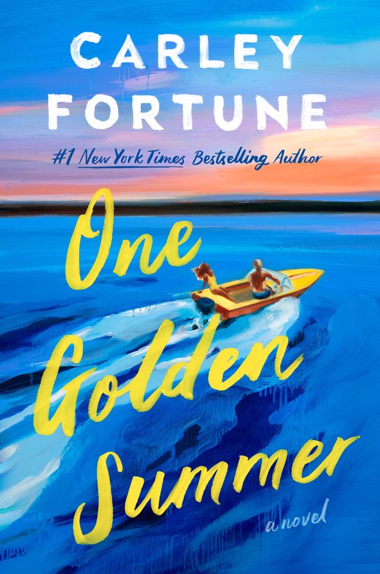 One Golden Summer - cover