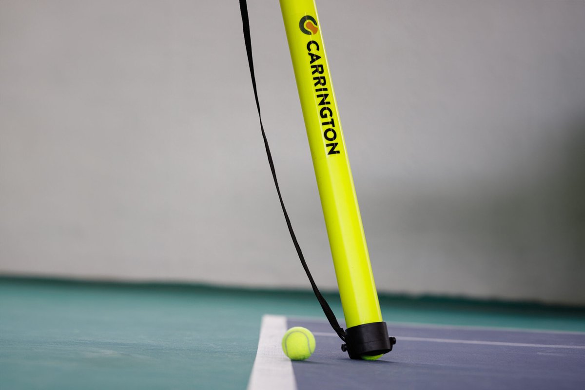 Opvangbuis voor tennisballen - Ideaal voor moeiteloos opvangen van ballen