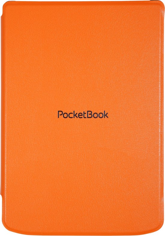 PocketBook Verse Bright Blue + Oranje PocketBook hoesje van PocketBook — afbeelding 5