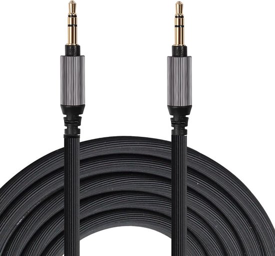 Cavo Audio Sony 3,5 Mm – Per Cuffie WH-CH700N, WH-H800 E Altri – Sembra Nuovo, Nero