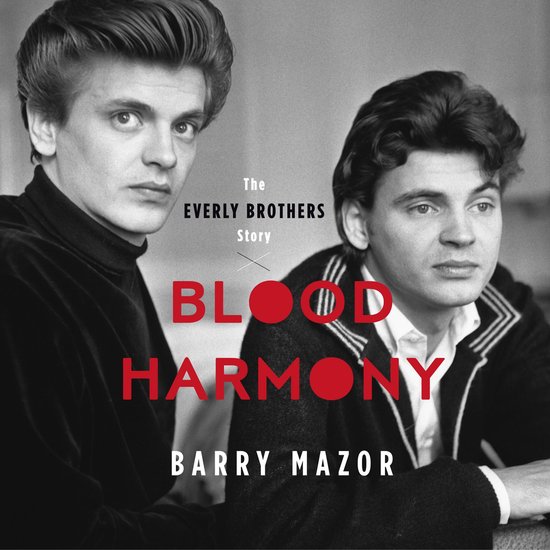 Blood Harmony - cover