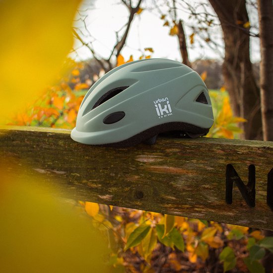 Urban Iki Helm - XS - Icho Green van Urban Iki — afbeelding 5