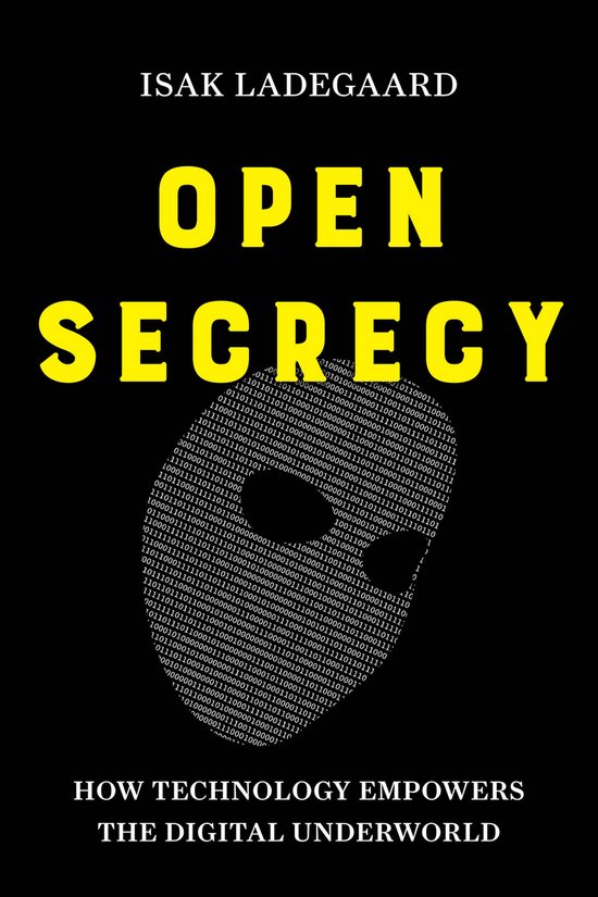 Open Secrecy - cover