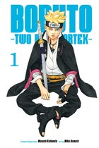 Boruto: Two Blue Vortex- Boruto: Two Blue Vortex, Vol. 1