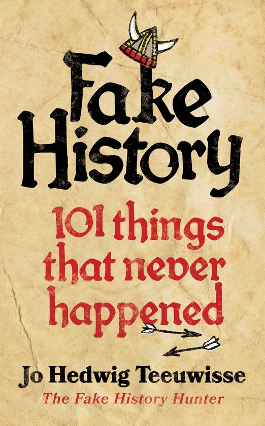 Fake History - cover