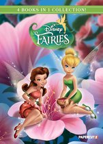 Tinkerbell - An Evolution - Disney franchise - nooit eerder
