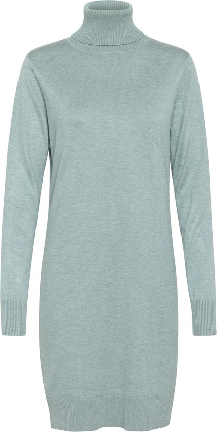 Saint Tropez MilaSZ Rollneck Dames Jurk