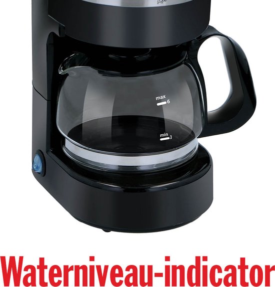 ALL RIDE MEALCA3660/004 - Inhoud watertank: 0,2 l - Grijs