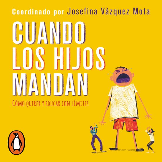 Cuando los hijos mandan - cover