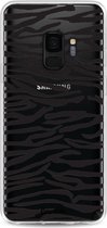 Casetastic Softcover Samsung Galaxy S9 - Zebra